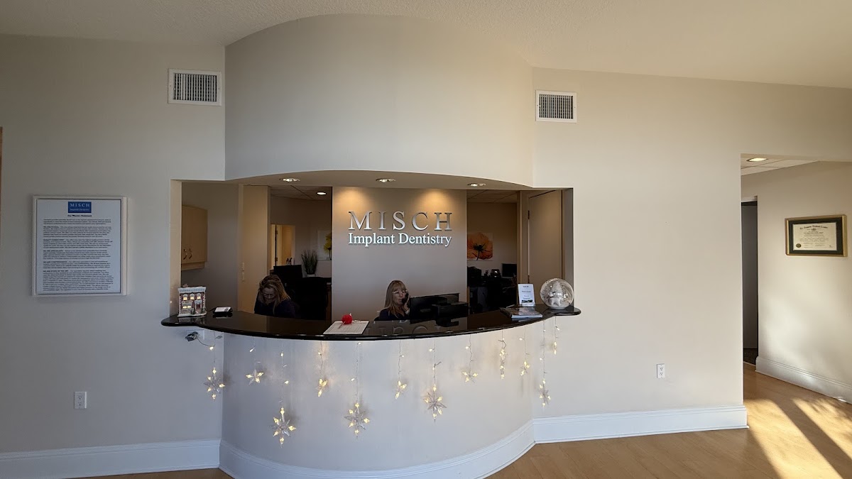 Misch Implant & Aesthetic Dentistry photo 4