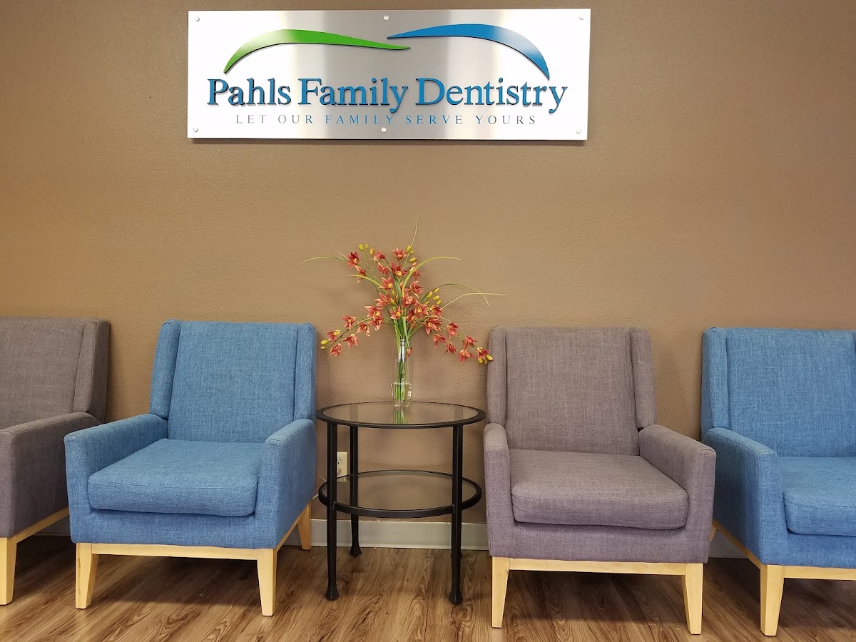 Pahls Family Dentistry: Herman Pahls DDS C Brent Pahls DDS photo 1