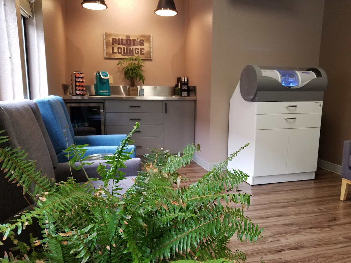 Pahls Family Dentistry: Herman Pahls DDS C Brent Pahls DDS photo 2