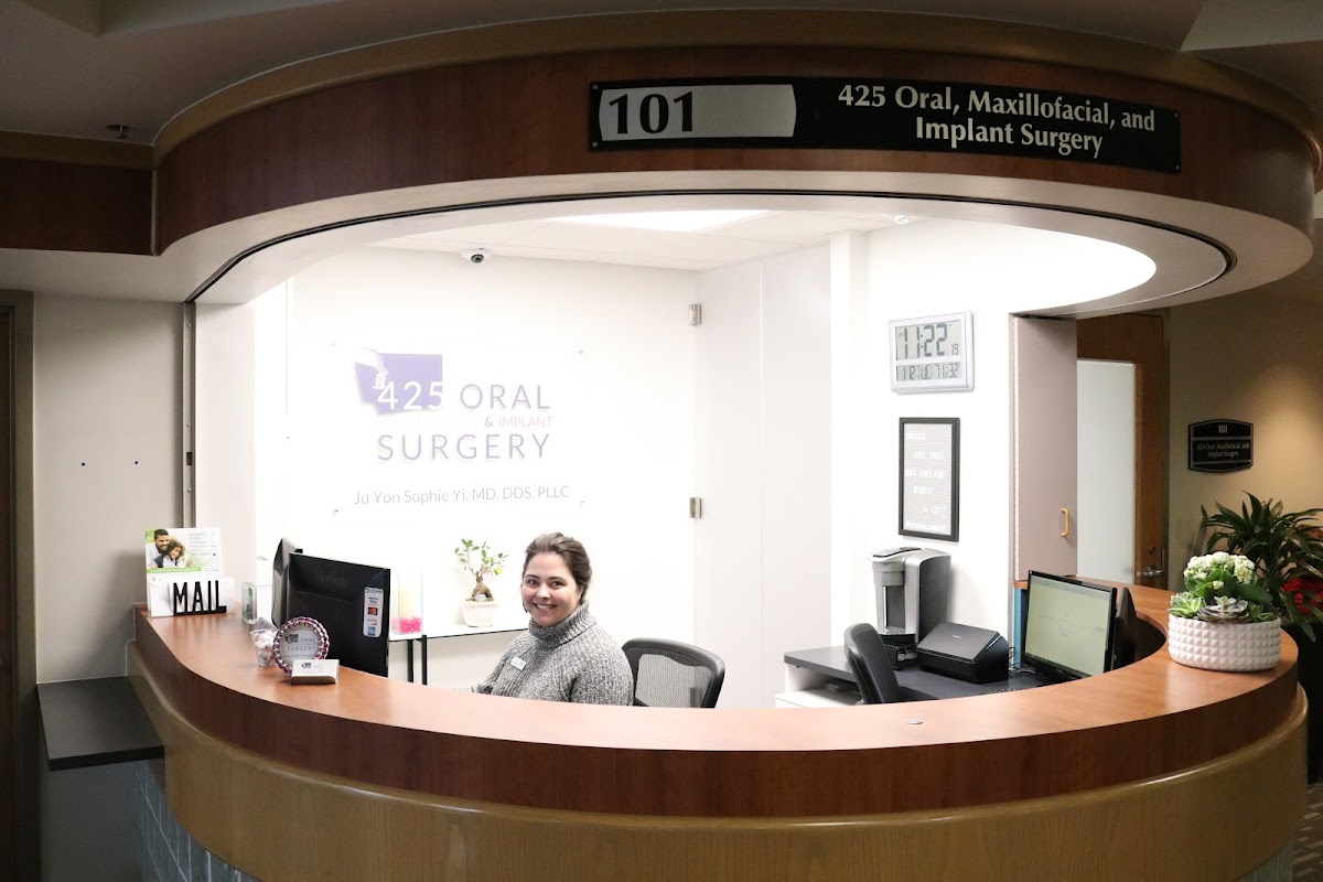 425 Oral, Maxillofacial, and Implant Surgery photo 2