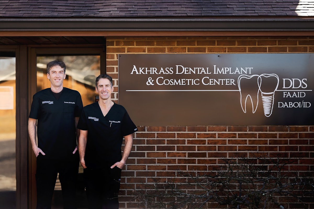 Akhrass Dental Implant & Cosmetic Center photo 1