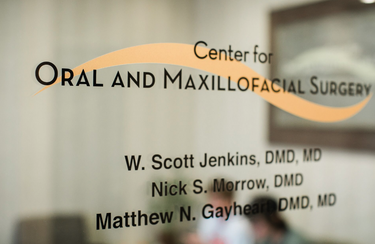 Dr. Nick S. Morrow - Morrow & Gayheart Oral & Maxillofacial Surgery photo 5