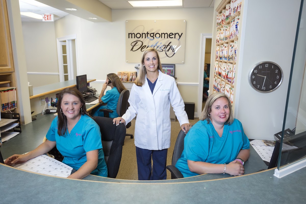 Montgomery Dentistry photo 2