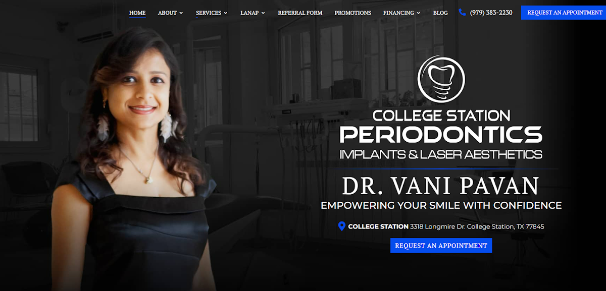 College Station Periodontics photo 1