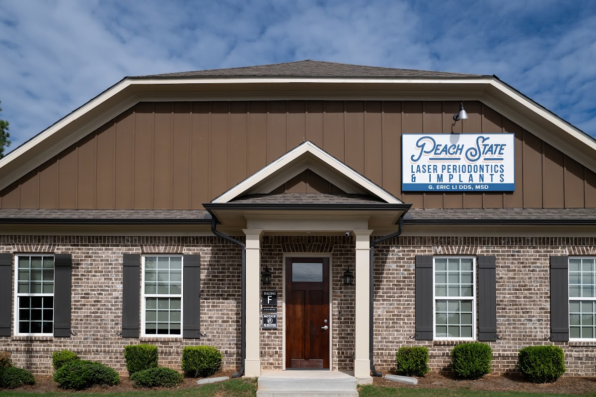 Peach State Laser Periodontics & Implants photo 4
