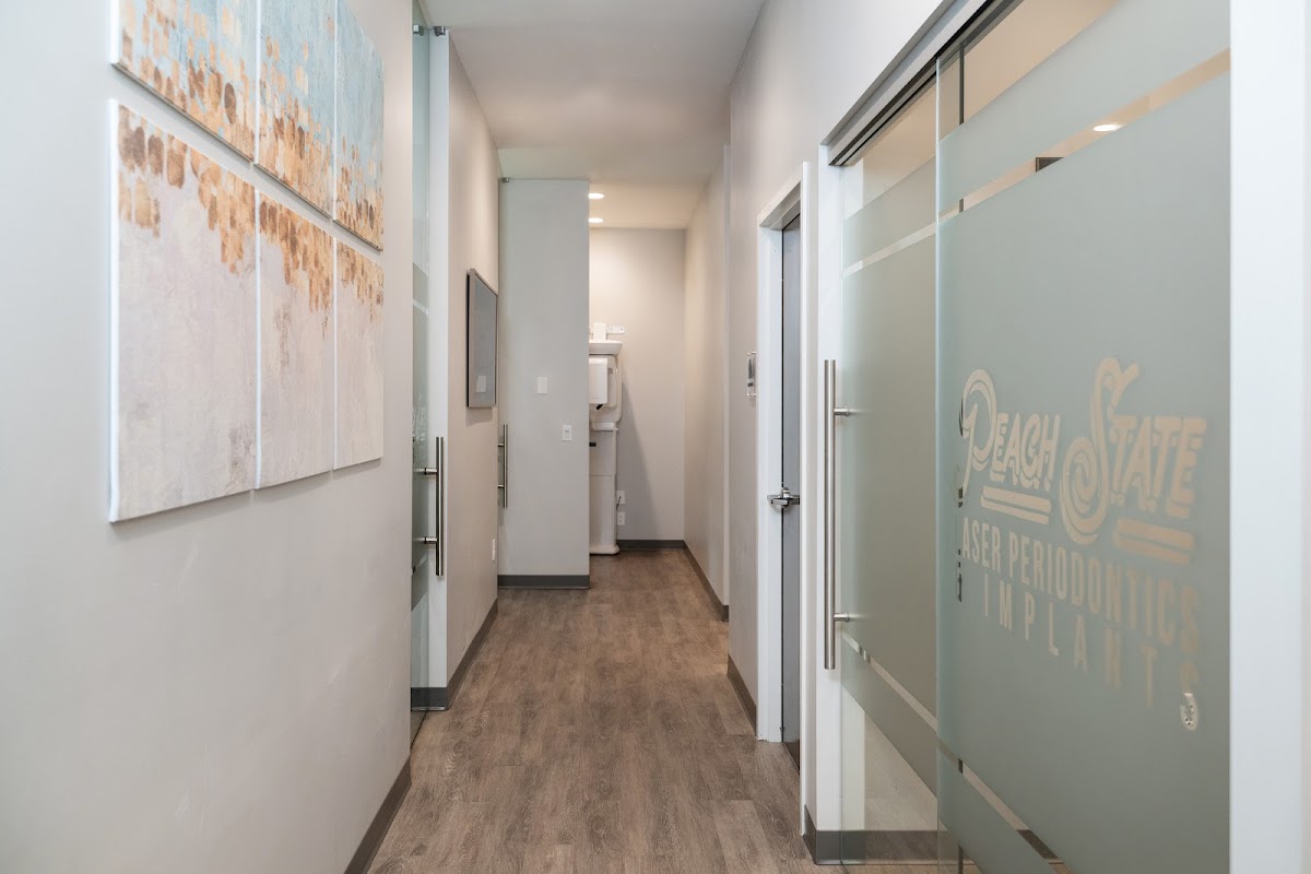 Peach State Laser Periodontics & Implants photo 5