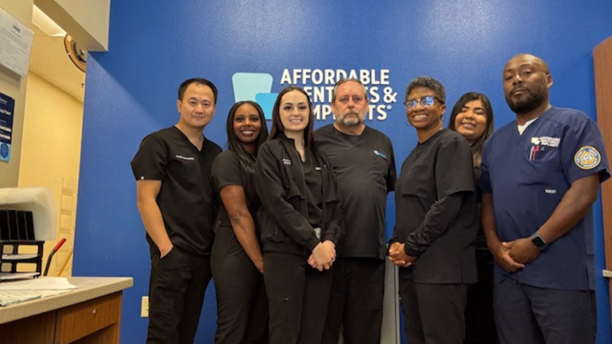 Affordable Dentures & Implants - Mckinney photo 1