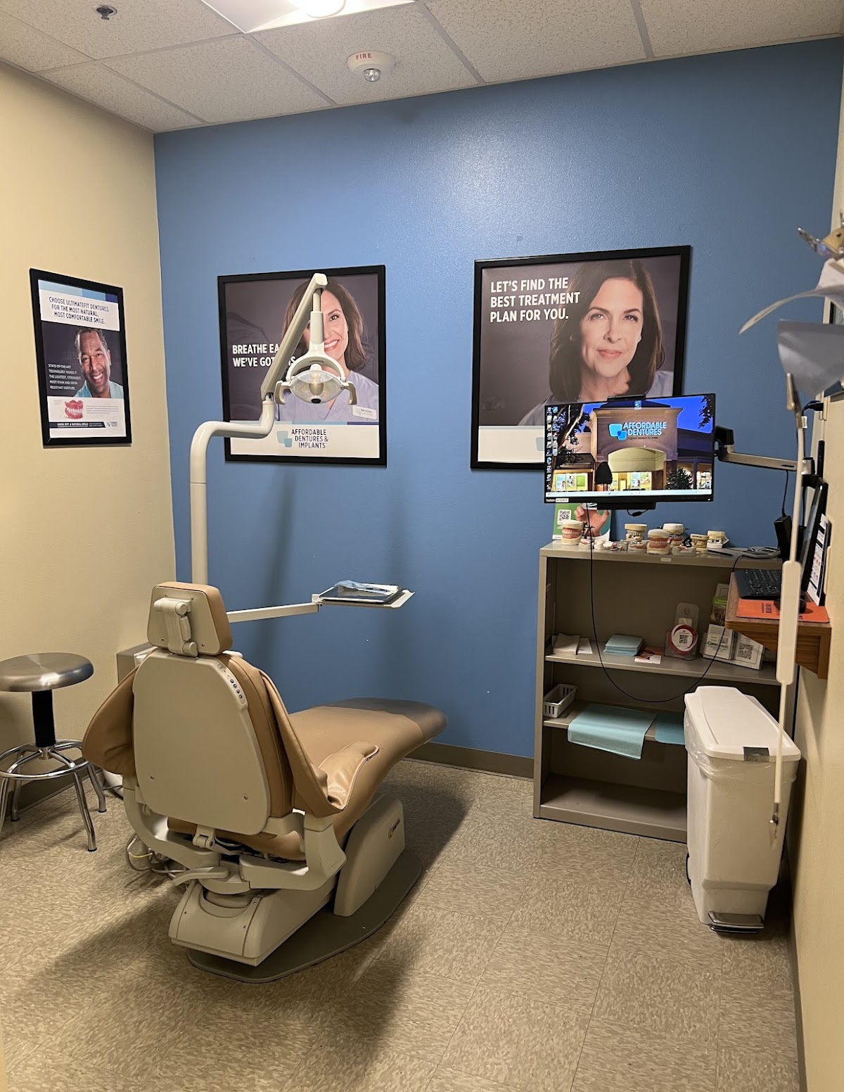 Affordable Dentures & Implants - Mckinney photo 2