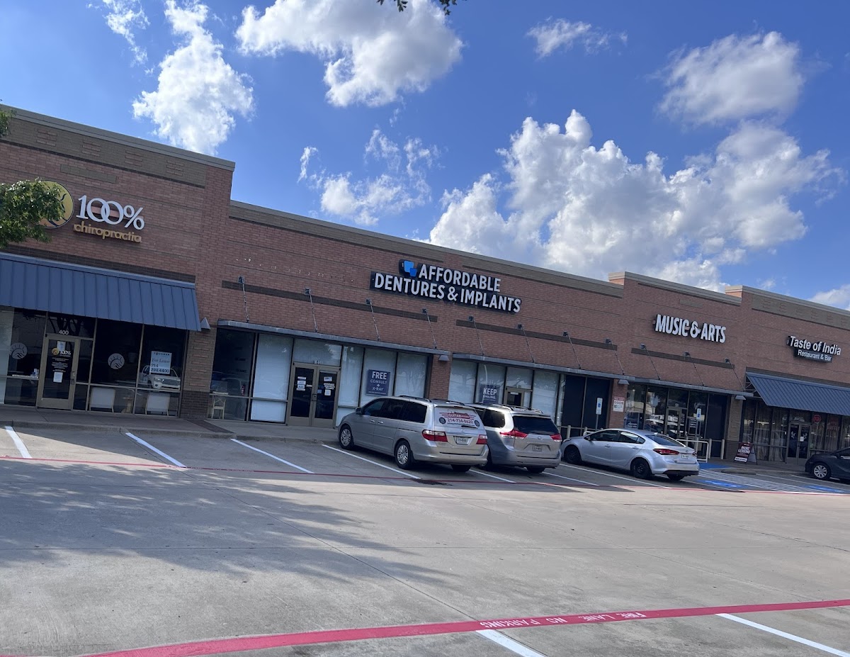 Affordable Dentures & Implants - Mckinney photo 3