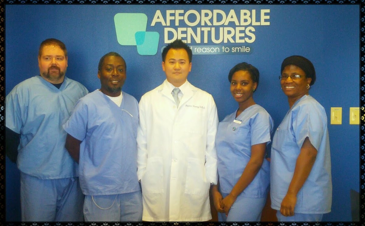 Affordable Dentures & Implants - Mckinney photo 4
