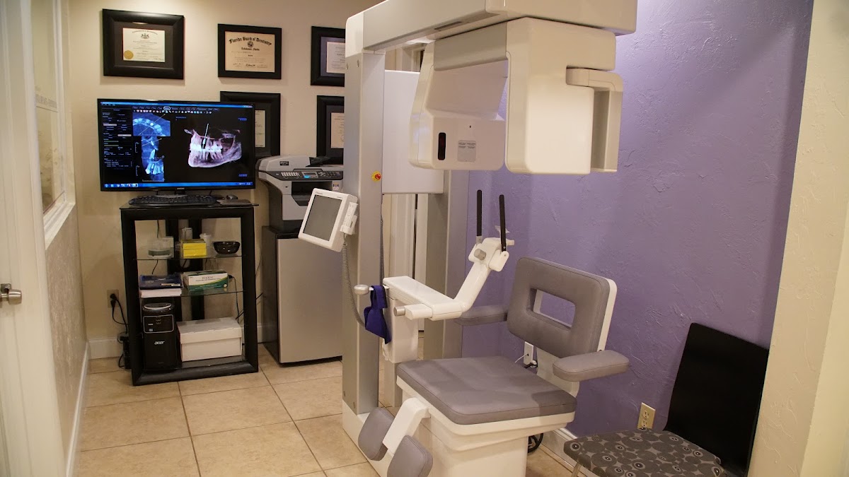 Tampa Bay Dental Implants & Periodontics - Dr. Robert J Yu (tyrone) photo 4