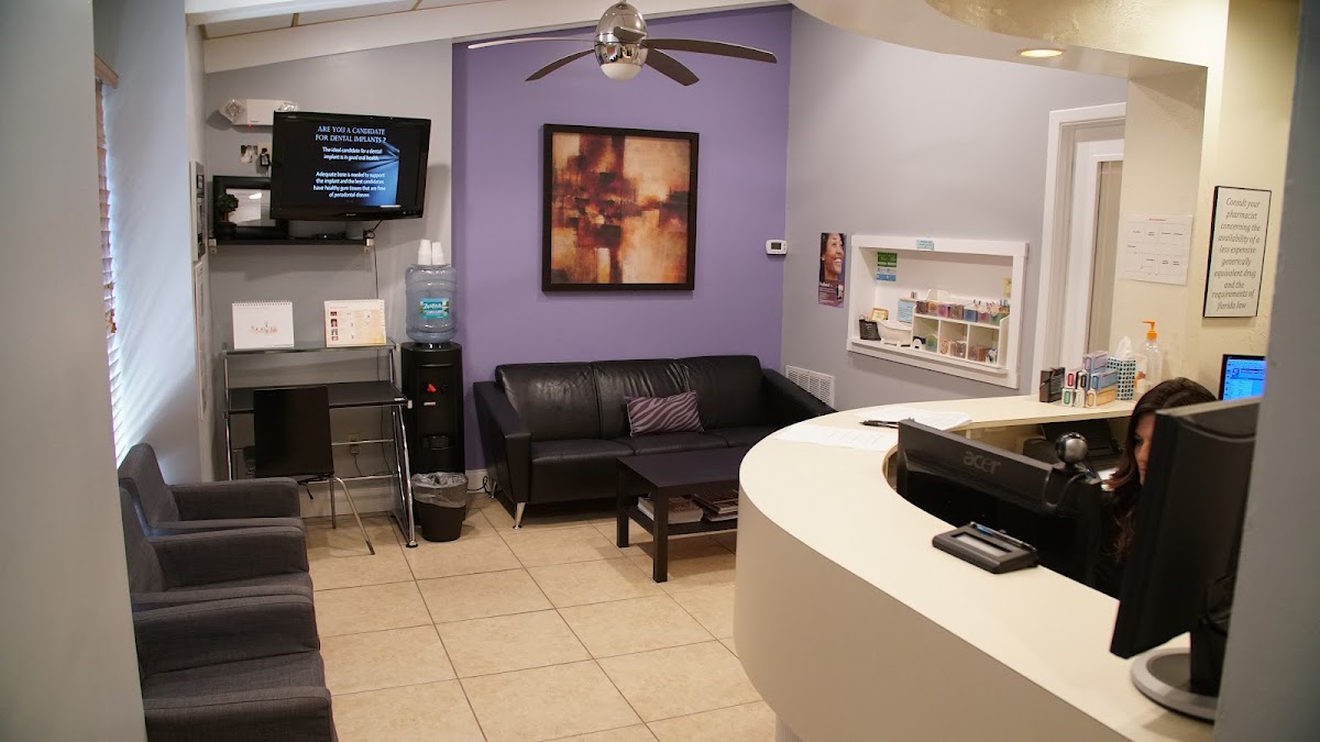 Tampa Bay Dental Implants & Periodontics - Dr. Robert J Yu (tyrone) photo 6