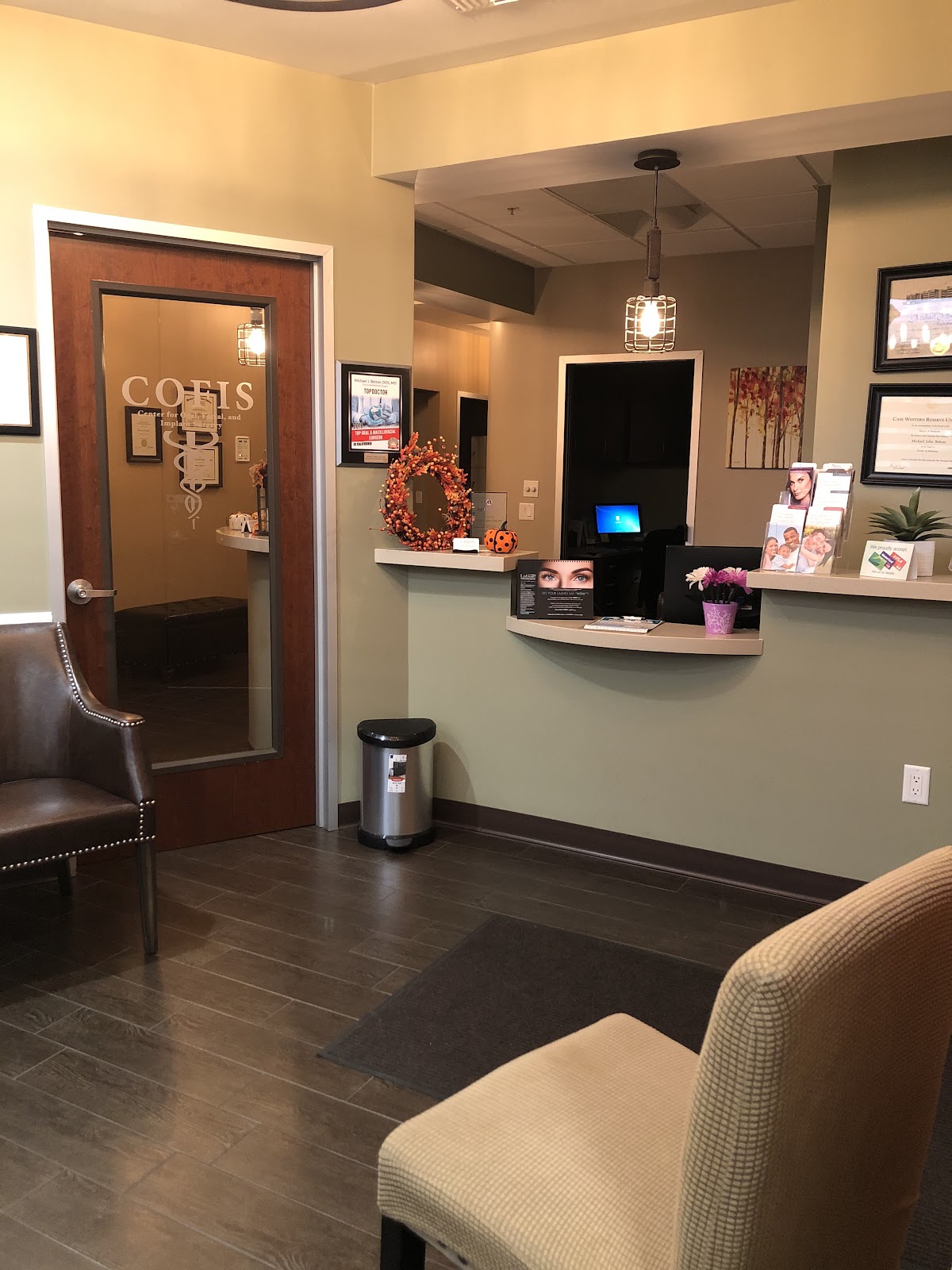 Cofis Oral Surgery: Michael J Belton, DDS, MD photo 2