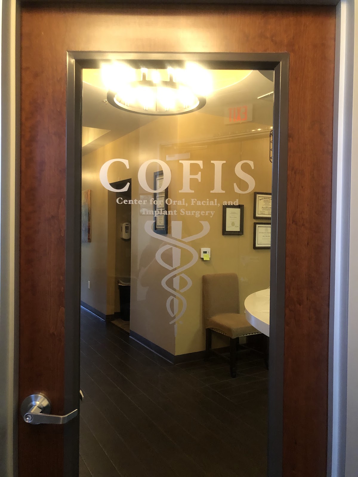 Cofis Oral Surgery: Michael J Belton, DDS, MD photo 3