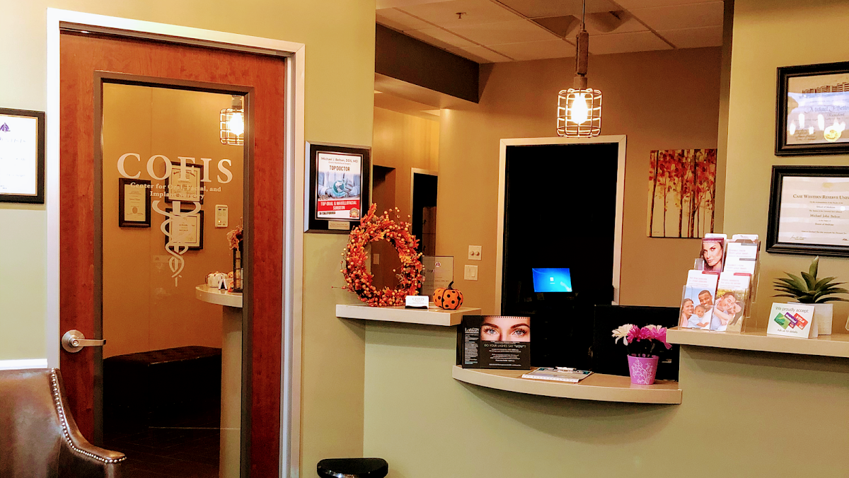 Cofis Oral Surgery: Michael J Belton, DDS, MD photo 6