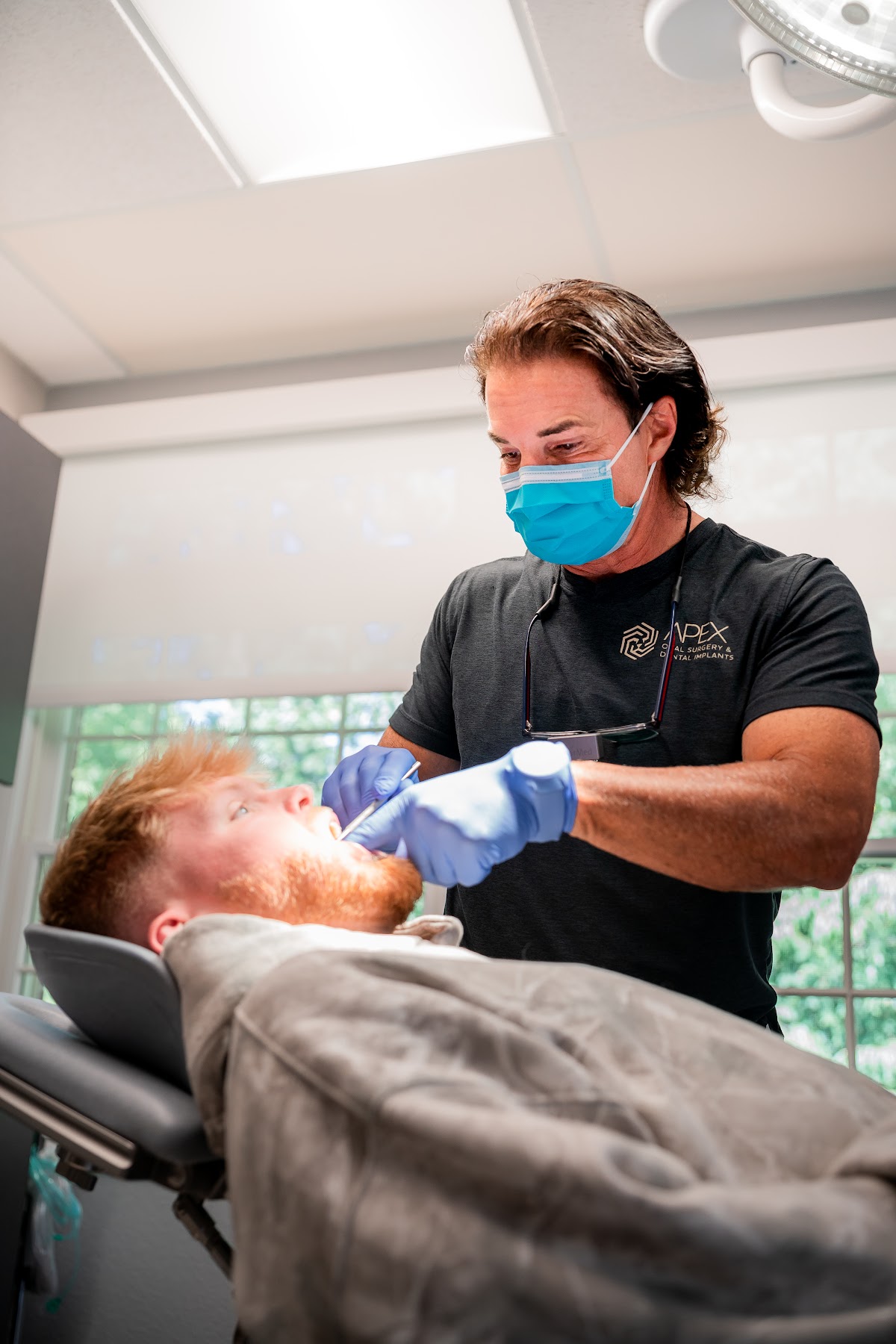 Apex Oral Surgery & Dental Implants - Kenosha photo 2