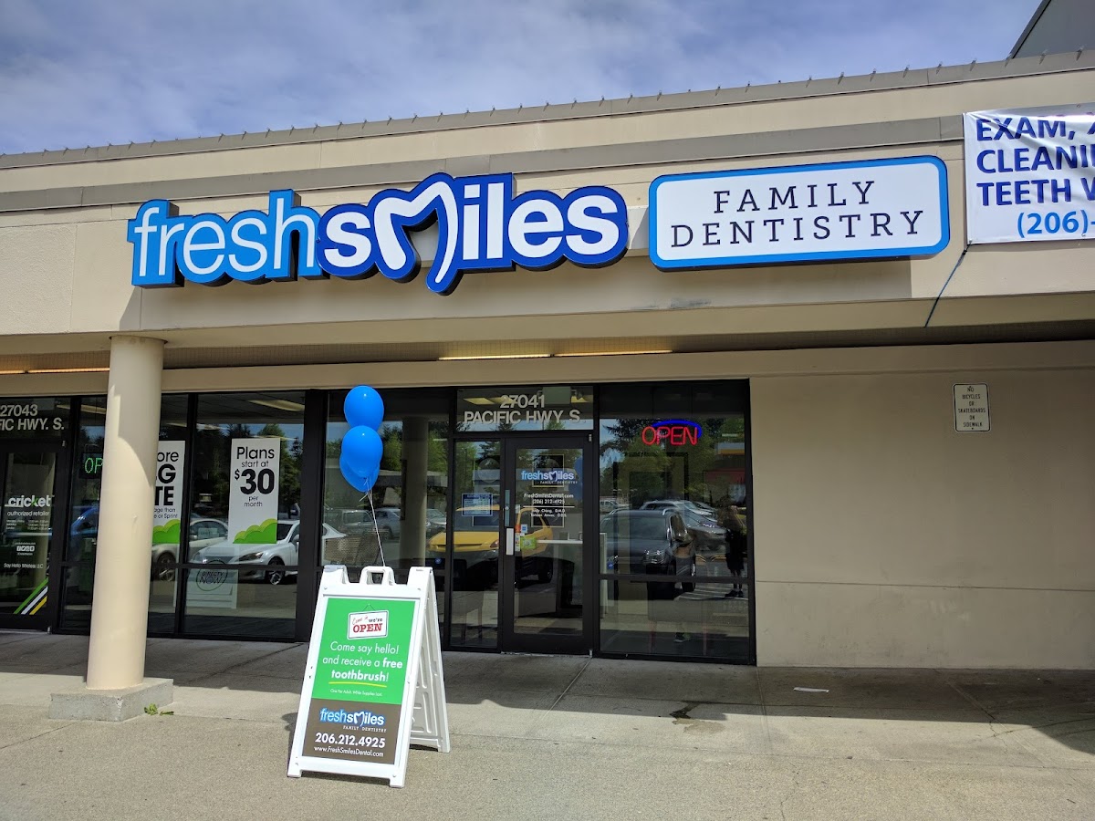 Fresh Smiles Family & Cosmetic Dentistry photo 2