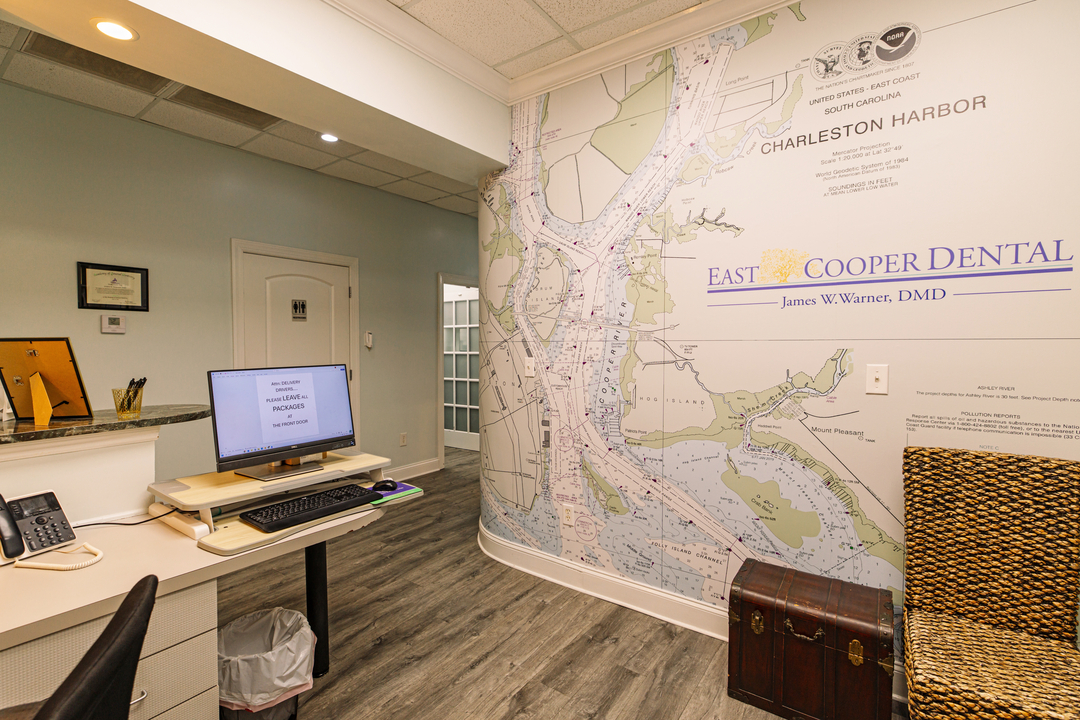 East Cooper Dental, James W Warner, DMD photo 3