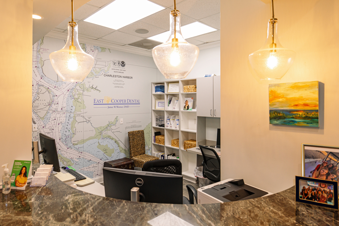 East Cooper Dental, James W Warner, DMD photo 5