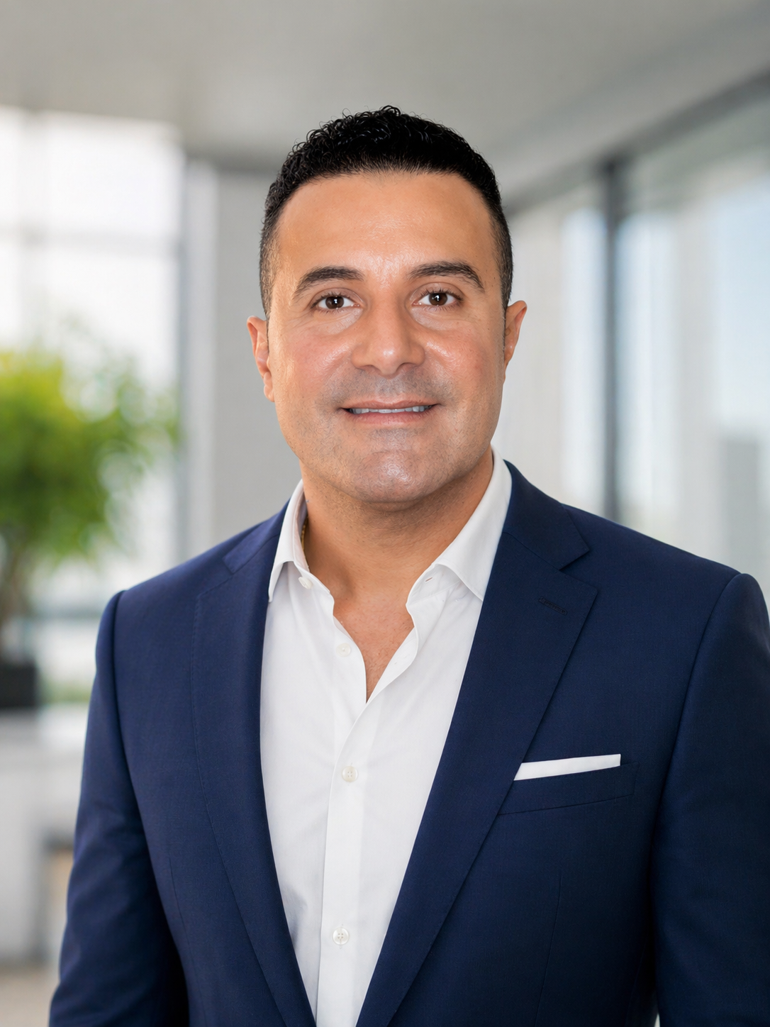 Dr. Giovanni Ibrahim, Oral Maxillofacial Surgeon photo 2