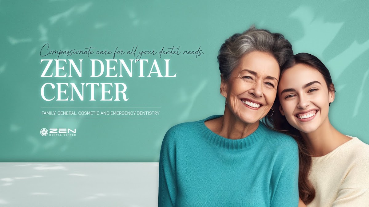 Zen Dental Center Family Cosmetic Emergency Implants photo 1