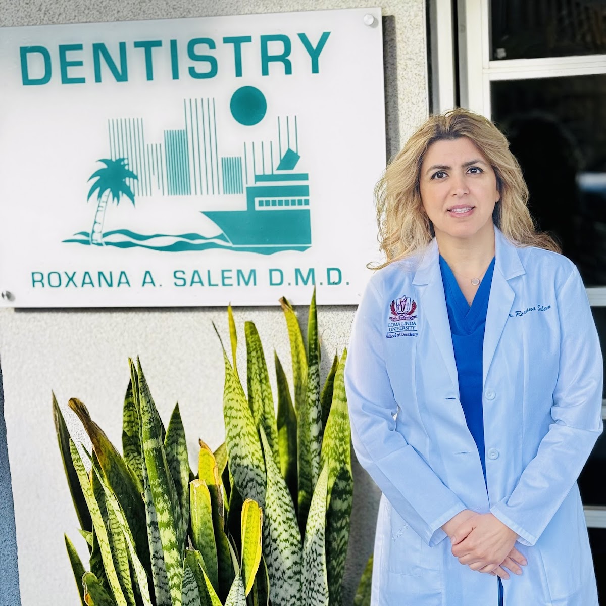 Salem Dentistry: Roxana Salem, Dds photo 2