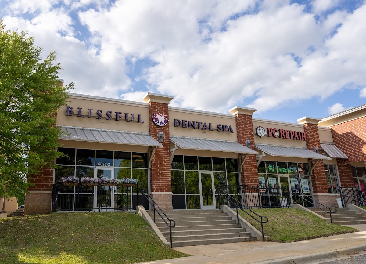 Blissful Dental Spa - Tallahassee photo 1