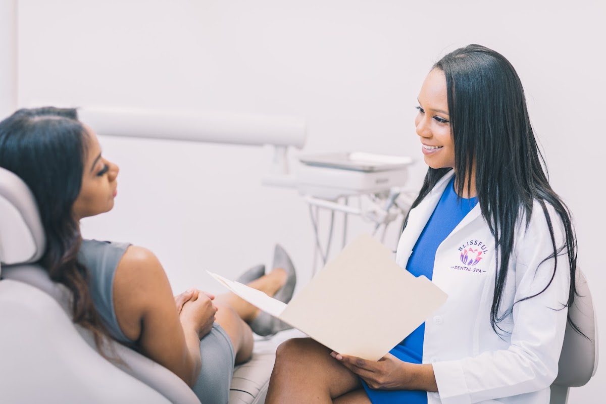 Blissful Dental Spa - Tallahassee photo 3