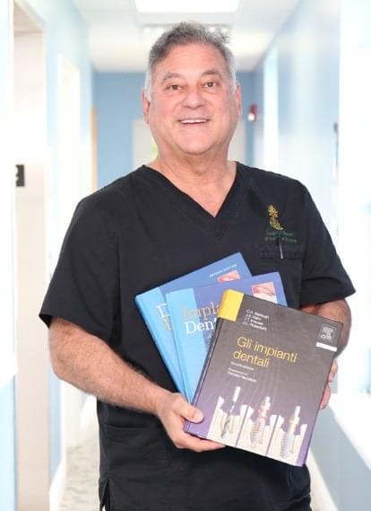 Implant Center of the Palm Beaches "full Mouth Implants" - Jack T. Krauser, DMD photo 1