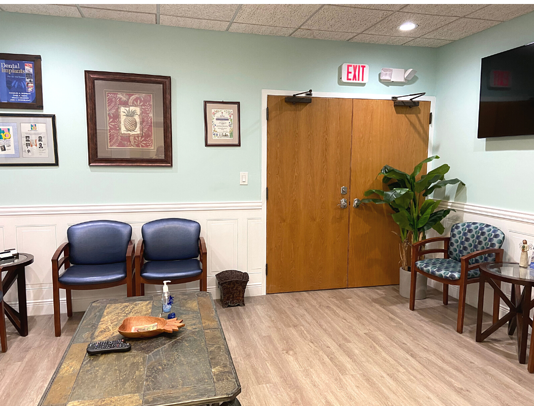 Implant Center of the Palm Beaches "full Mouth Implants" - Jack T. Krauser, DMD photo 2