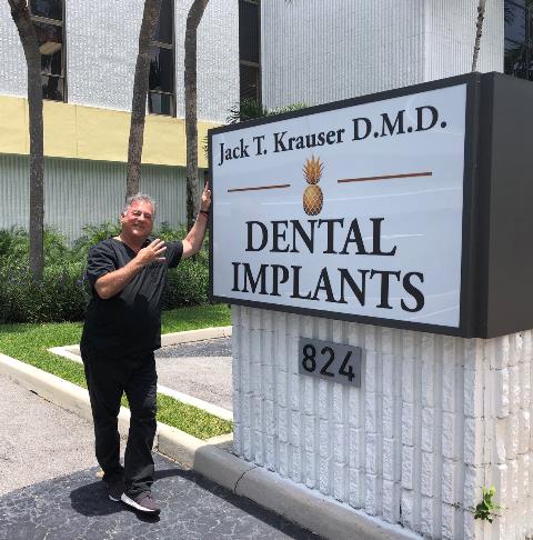 Implant Center of the Palm Beaches "full Mouth Implants" - Jack T. Krauser, DMD photo 3
