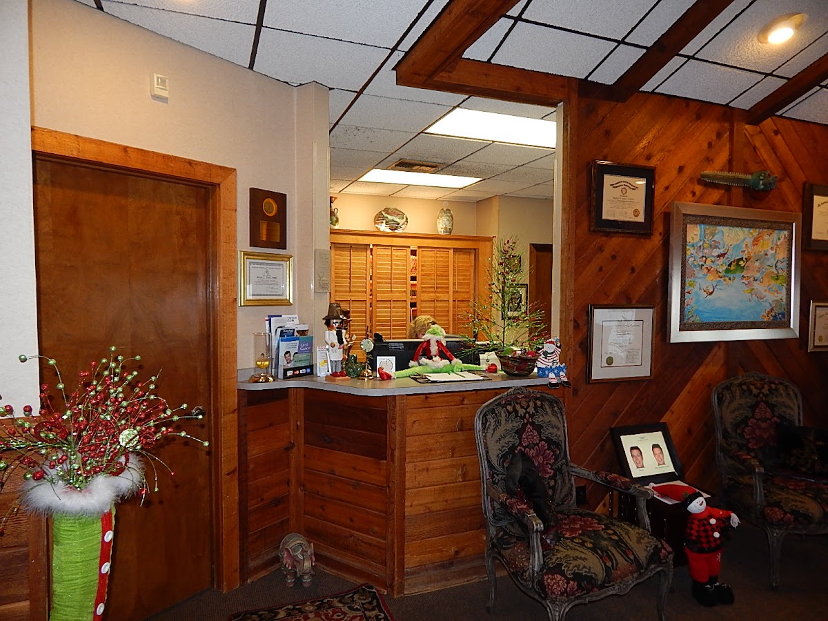 Byron C Scott, DMD - Springhill Dental Health Center photo 2