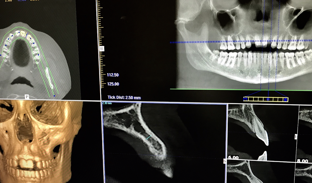 Byron C Scott, DMD - Springhill Dental Health Center photo 4