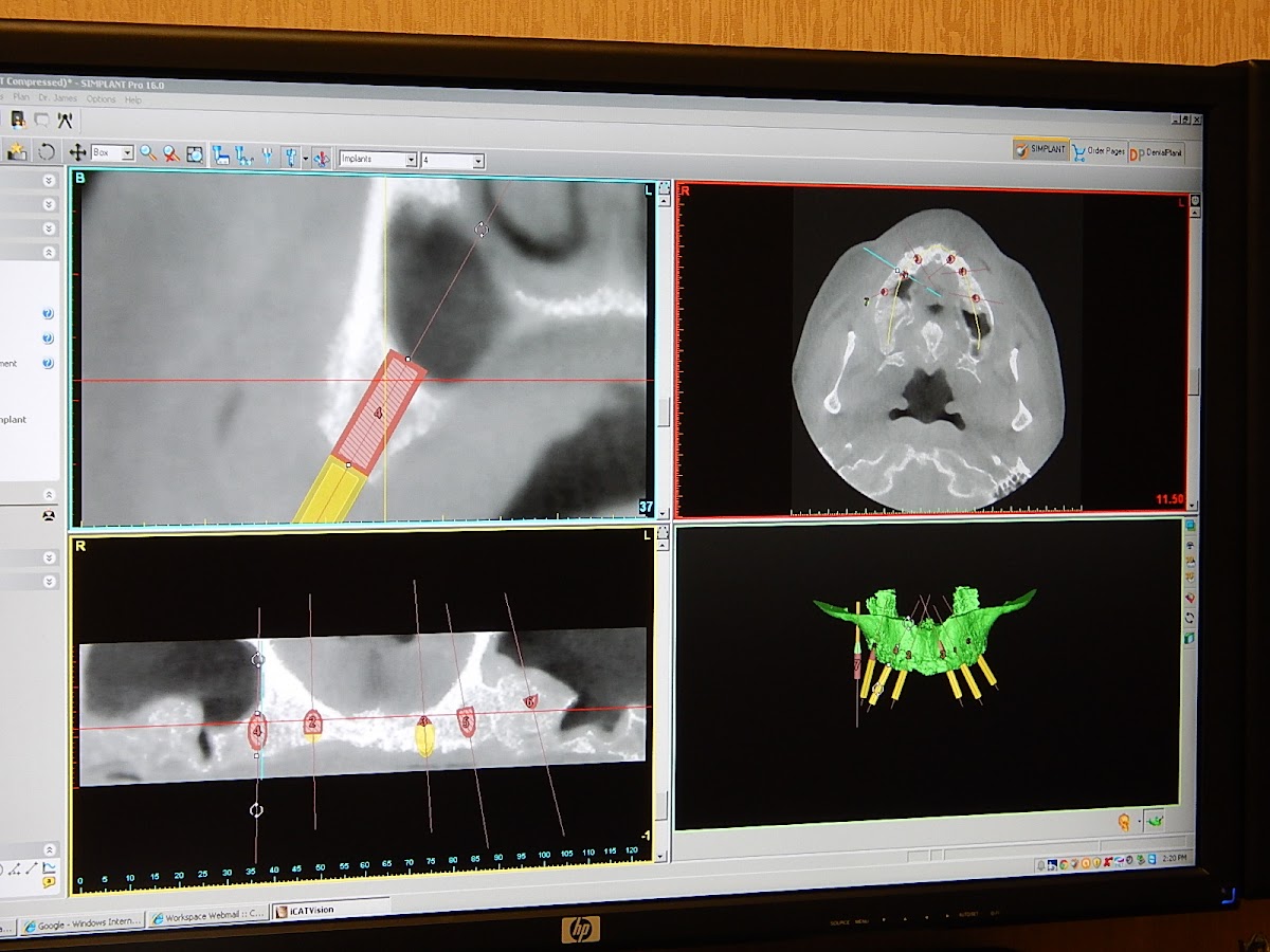 Byron C Scott, DMD - Springhill Dental Health Center photo 5