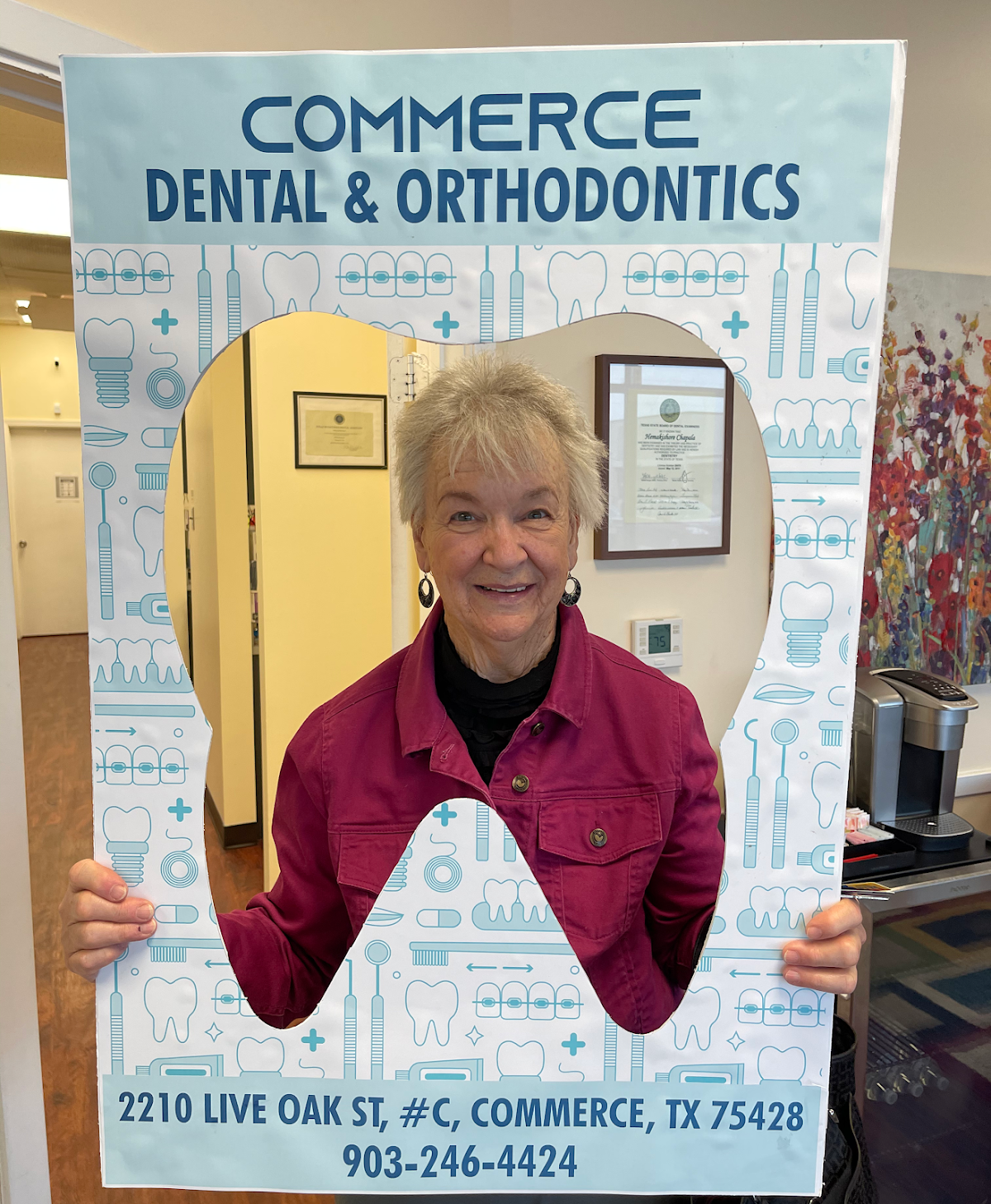 Commerce Dental: Implants and Orthodontics photo 6