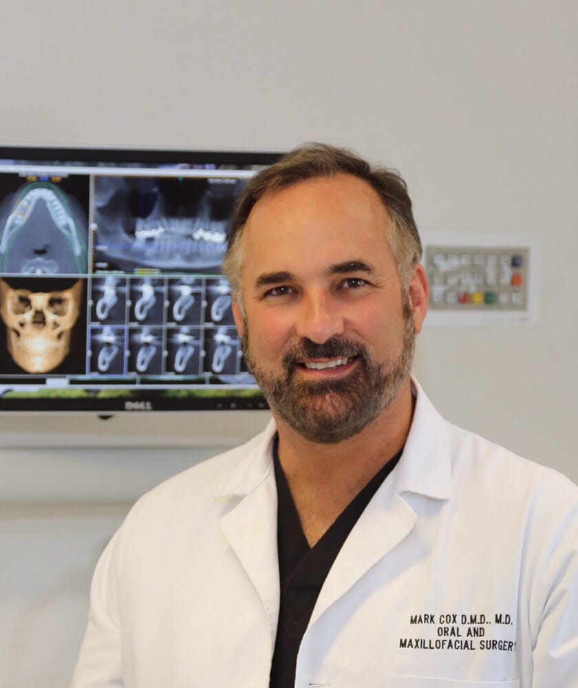 Oral & Maxillofacial Surgery - Mark Cox, D.M.D. - Redding Ca photo 1
