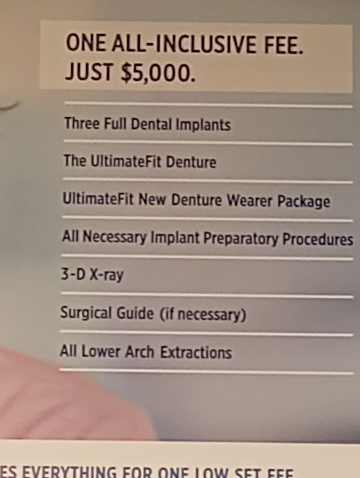 Affordable Dentures & Implants - Anderson photo 4
