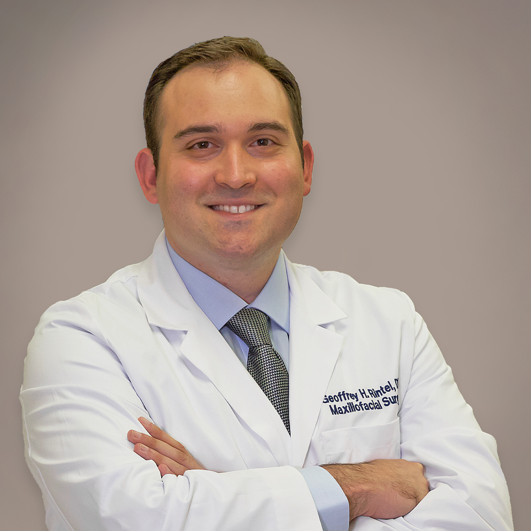 Geoffrey Rintel, DMD | Oral and Maxillofacial Surgeon photo 1