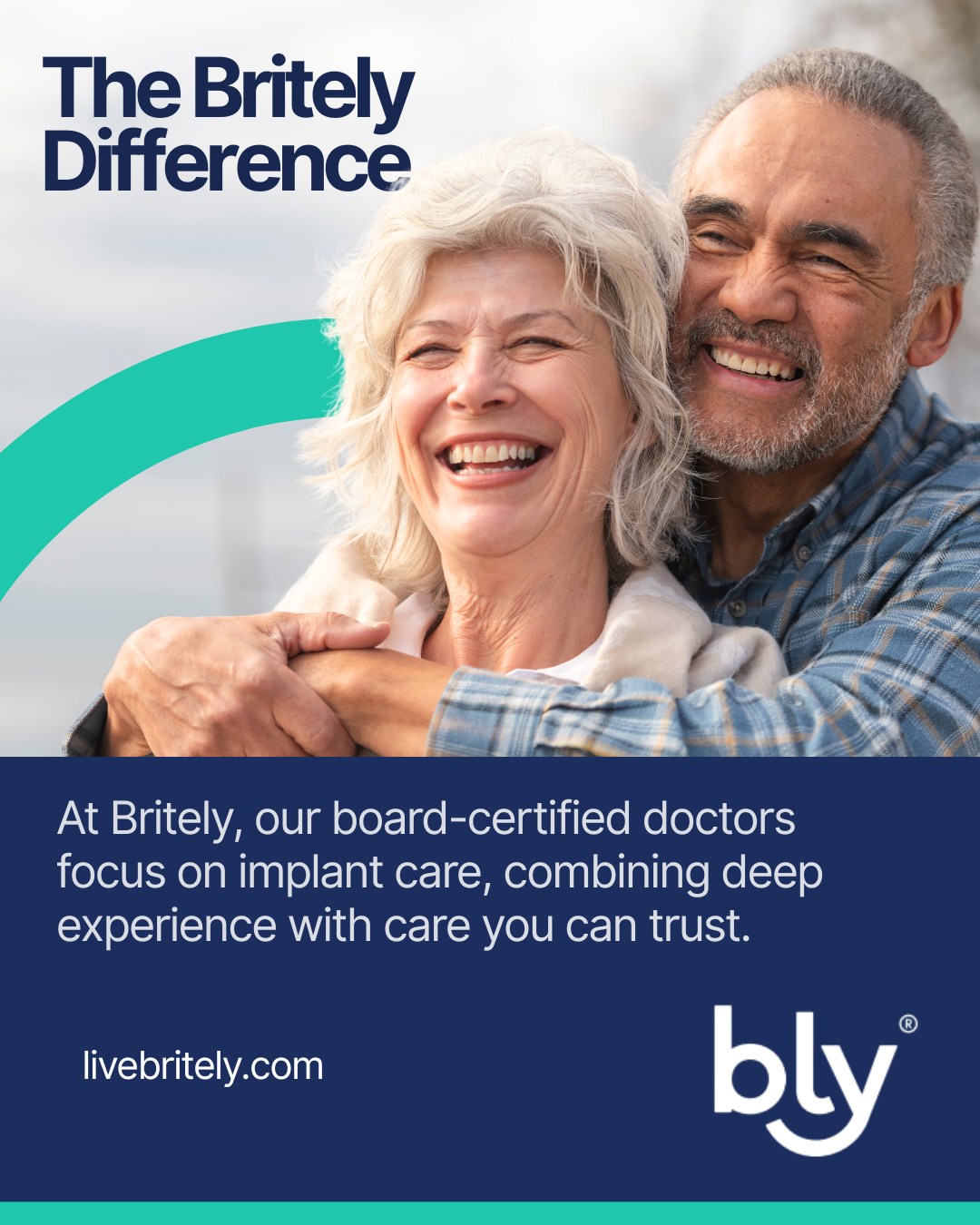 Britely Dentures + Implants Studio photo 5