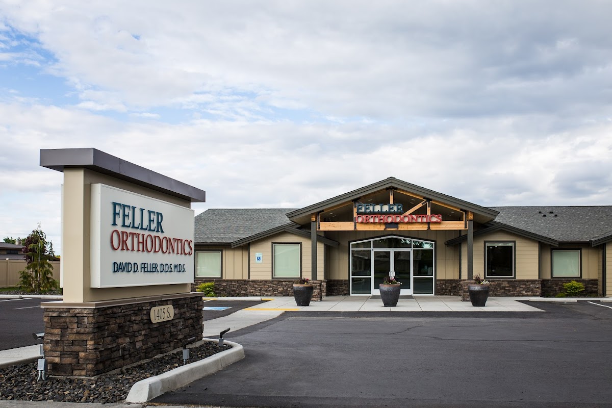 Feller Orthodontics - Moses Lake photo 1