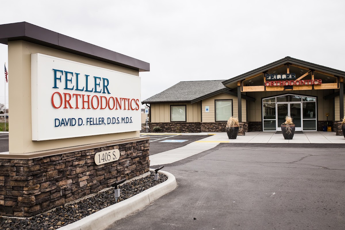 Feller Orthodontics - Moses Lake photo 2