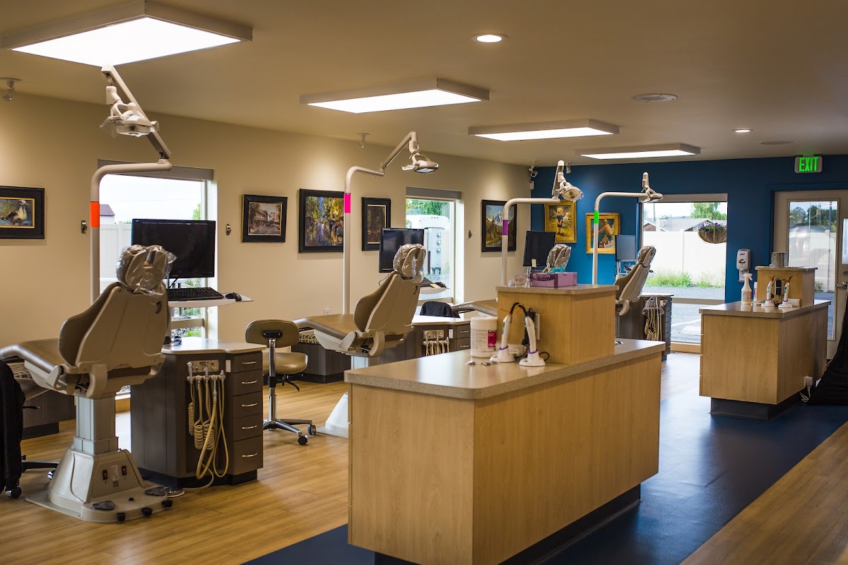 Feller Orthodontics - Moses Lake photo 3