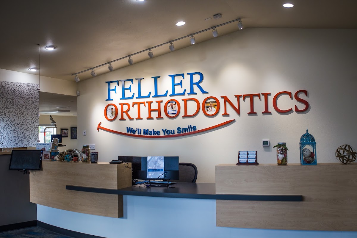 Feller Orthodontics - Moses Lake photo 4