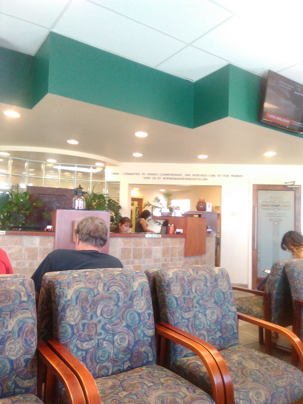 Oral-maxillofacial Surgery Associates of New Mexico, P.A. photo 1