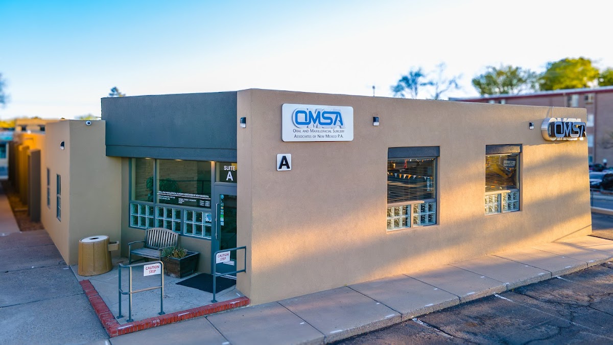Oral-maxillofacial Surgery Associates of New Mexico, P.A. photo 3