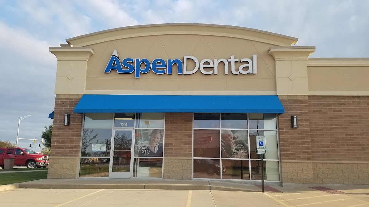 Aspen Dental - Forsyth photo 1