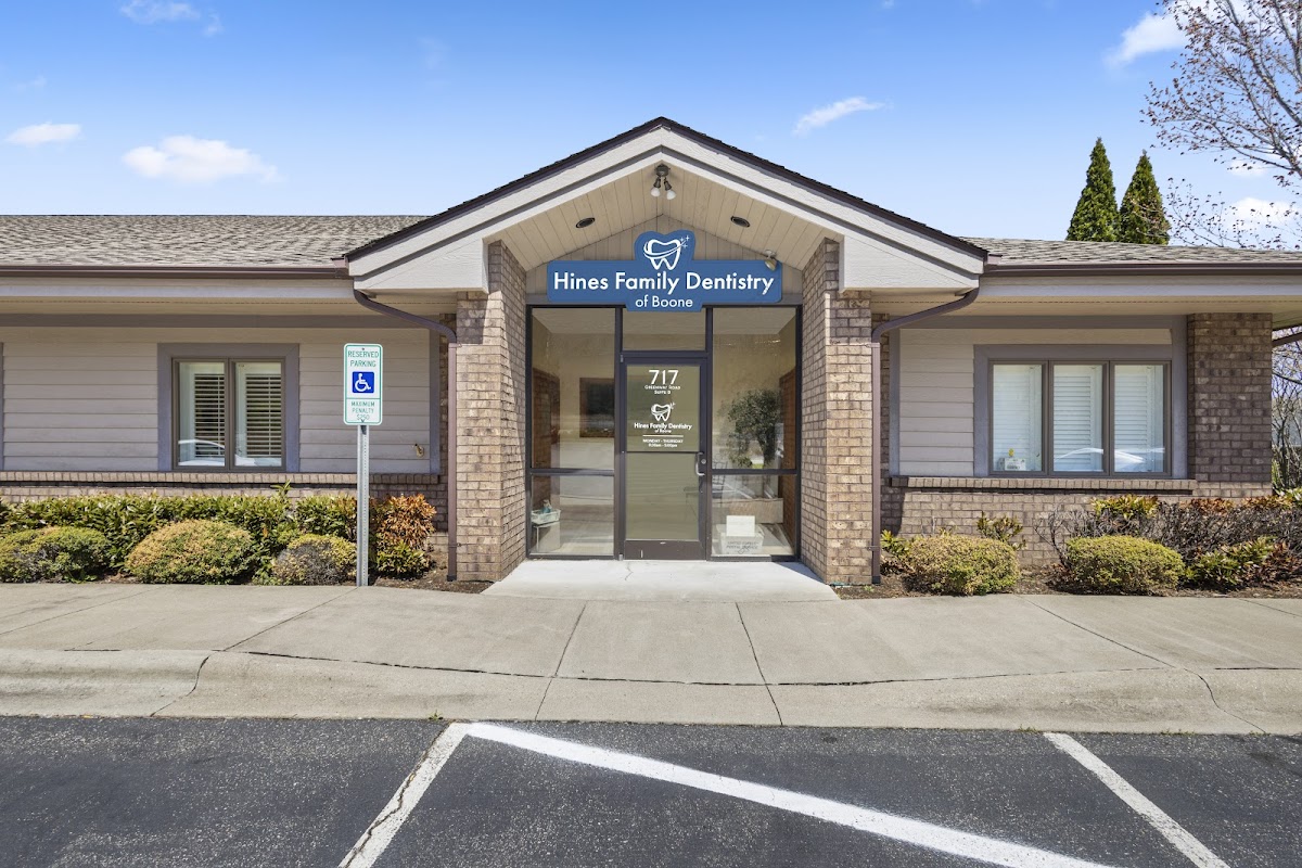 Hines Family Dentistry of Boone photo 1