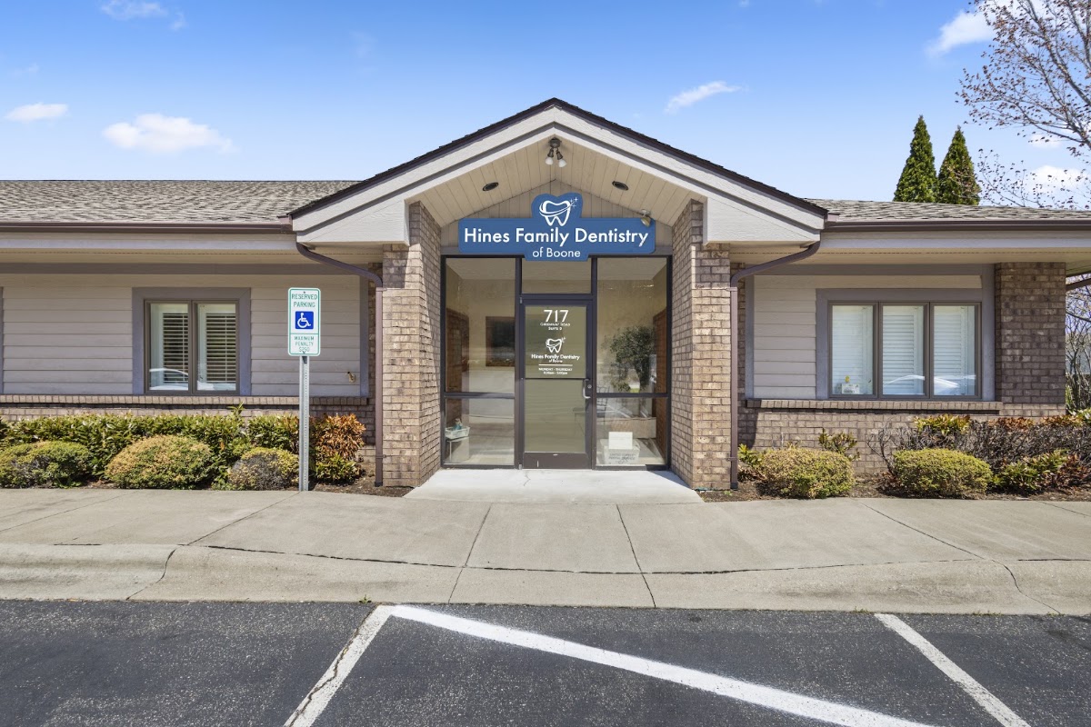 Hines Family Dentistry of Boone photo 1
