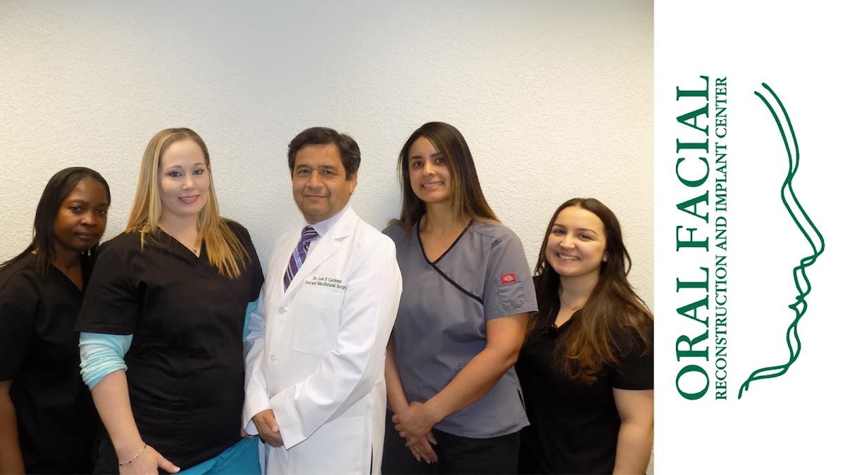 Oral Facial Reconstruction and Implant Center - Pembroke Pines photo 1