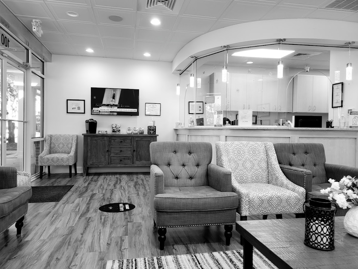 Nu Image Surgical & Dental Implant Center - Holly Springs photo 1